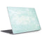 Marbleized Mint Surface Laptop 2 Skin