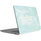 Marbleized Mint Surface Laptop Studio Skin
