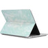 Marbleized Mint Surface Laptop Studio Skin
