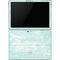 Marbleized Mint Surface Pro 6 Skin