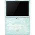 Marbleized Mint Surface Pro 6 Skin