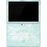 Marbleized Mint Surface Pro 7 Skin