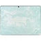 Marbleized Mint Surface Pro 9 Skin