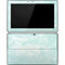 Marbleized Mint Surface Pro Tablet Skin
