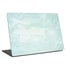 Marbleized Mint Universal Laptop 14in (11.4 x 8.2in) Skin