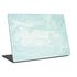 Marbleized Mint Universal Laptop 16.6in (13.4 x 9.7in) Skin