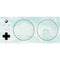 Marbleized Mint Xbox Adaptive Controller Skin