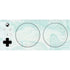 Marbleized Mint Xbox Adaptive Controller Skin