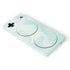 Marbleized Mint Xbox Adaptive Controller Skin