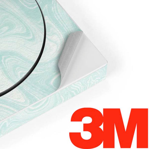 Marbleized Mint Xbox Adaptive Controller Skin