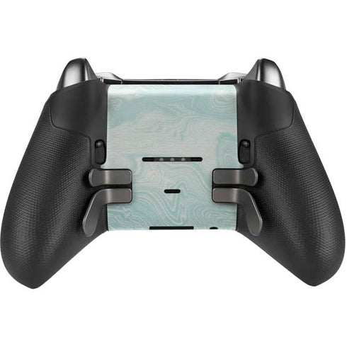 Marbleized Mint Xbox Elite Wireless Controller Series 2 Skin