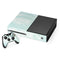 Marbleized Mint Xbox One Console and Controller Bundle Skin