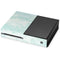 Marbleized Mint Xbox One Console Skin
