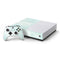 Marbleized Mint Xbox One S All-Digital Edition Bundle Skin