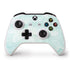 Marbleized Mint Xbox One S Controller Skin