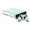 Marbleized Mint Xbox One X Bundle Skin
