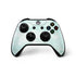 Marbleized Mint Xbox One X Controller Skin