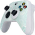 Marbleized Mint Xbox Series S Controller Skin