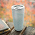 Marbleized Mint Yeti 20oz Tumbler Skin