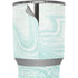 Marbleized Mint Yeti 30oz Rambler Tumbler Skin