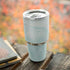 Marbleized Mint Yeti 30oz Rambler Tumbler Skin
