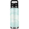 Marbleized Mint YETI Rambler 26oz Bottle Skin