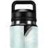 Marbleized Mint YETI Rambler 26oz Bottle Skin
