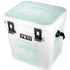 Marbleized Mint YETI Roadie 24 Hard Cooler Skin