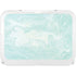 Marbleized Mint YETI Tundra 35 Hard Cooler Skin