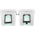 Marbleized Mint YETI Tundra 45 Hard Cooler Skin
