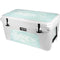 Marbleized Mint YETI Tundra 65 Hard Cooler Skin