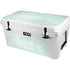 Marbleized Mint YETI Tundra 65 Hard Cooler Skin