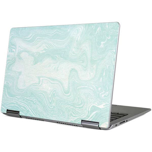 Marbleized Mint Yoga 710 14in Skin