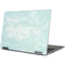 Marbleized Mint Yoga 710 14in Skin