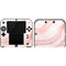 Marbleized Pink Nintendo 2DS Skin