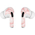 Marbleized Pink AirPods Pro 2nd Gen Skin