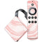 Marbleized Pink Amazon Fire TV Skin