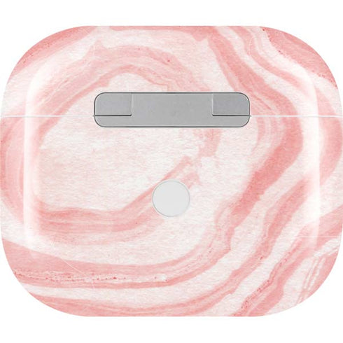 Marbleized Pink Apple AirPods (3rd Gen 2021) Skin