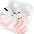 Marbleized Pink Apple AirPods Pro Skin