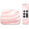 Marbleized Pink Apple TV Skin