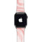 Marbleized Pink Apple Watch Band 42-44mm