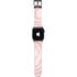 Marbleized Pink Apple Watch Band 42-44mm