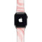 Marbleized Pink Apple Watch Band 38-40mm