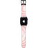 Marbleized Pink Apple Watch Band 38-40mm