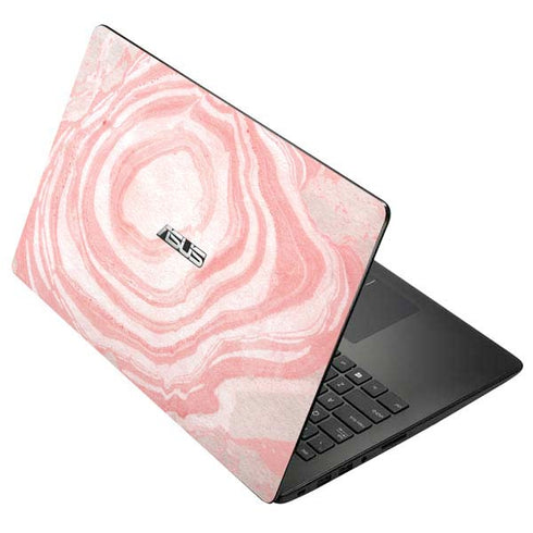 Marbleized Pink Asus X502CA 15.6 Skin