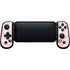 Marbleized Pink Backbone One for iPhone Game Controller Skin