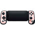 Marbleized Pink Backbone One for iPhone Game Controller Skin