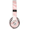 Marbleized Pink Beats Solo 2 Wired Skin