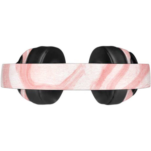 Marbleized Pink Beats Solo Pro Skin