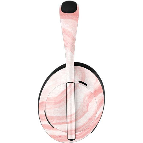 Marbleized Pink Bose Noise Cancelling Headphones 700 Skin